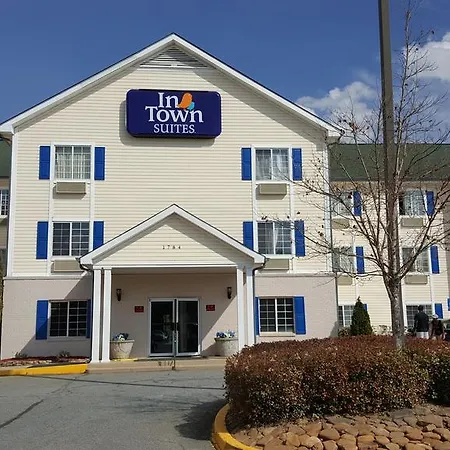 Intown Suites Extended Stay Baton Rouge La